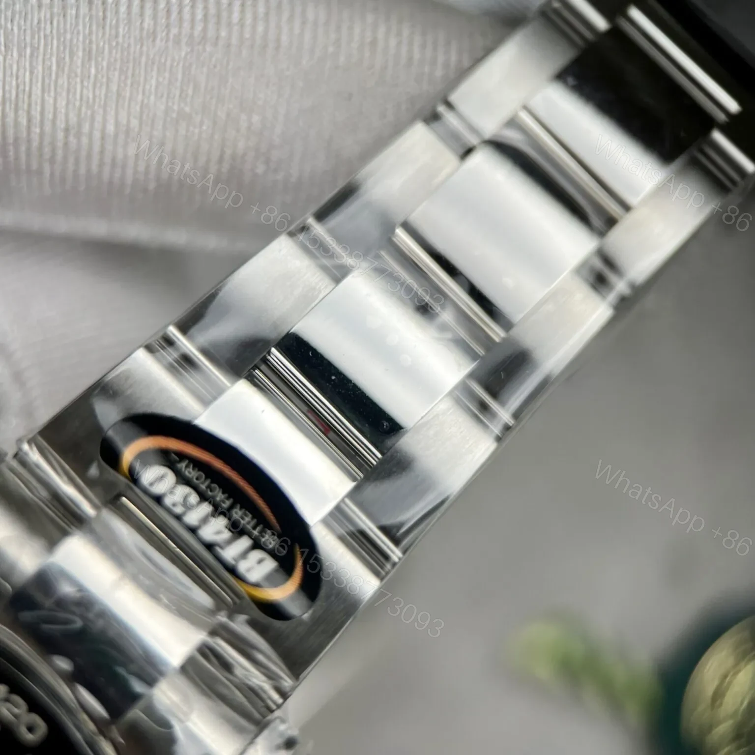View 7 of Rolex Daytona “Panda” White Dial 116500LN