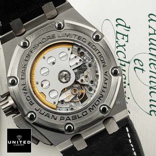 View 6 of Royal Oak White Dial Replica