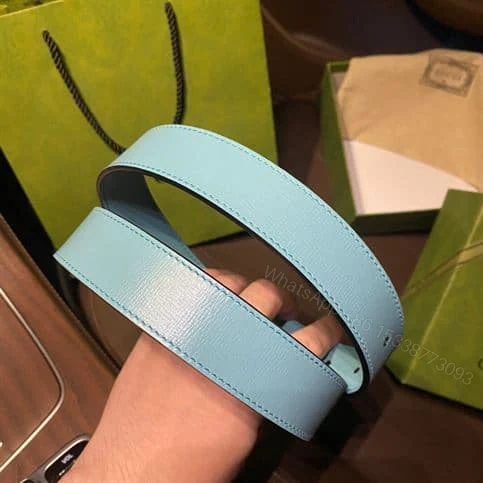 View 5 of GUCCI BELT – B69