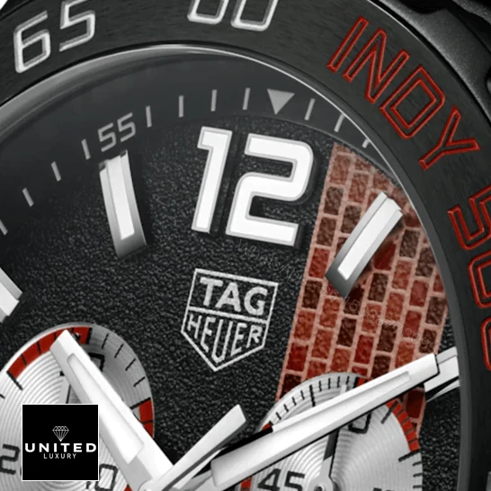 View 4 of TAG Heuer 500 Limited Edition Replica