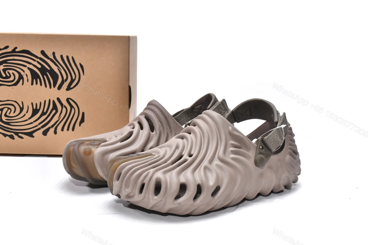 Crocs Pollex Clog by Salehe Bembury Menemsha — view 2