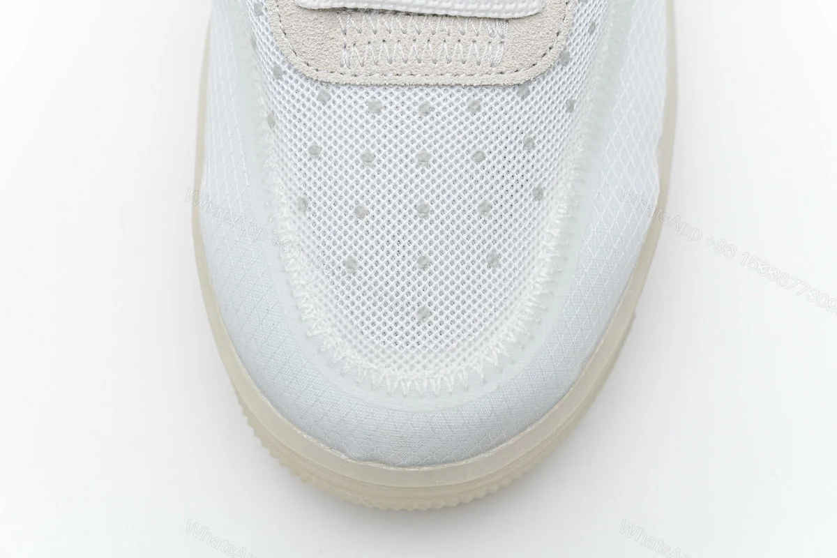 View 7 of OFF White X Air Force 1 Low White AO4606-100