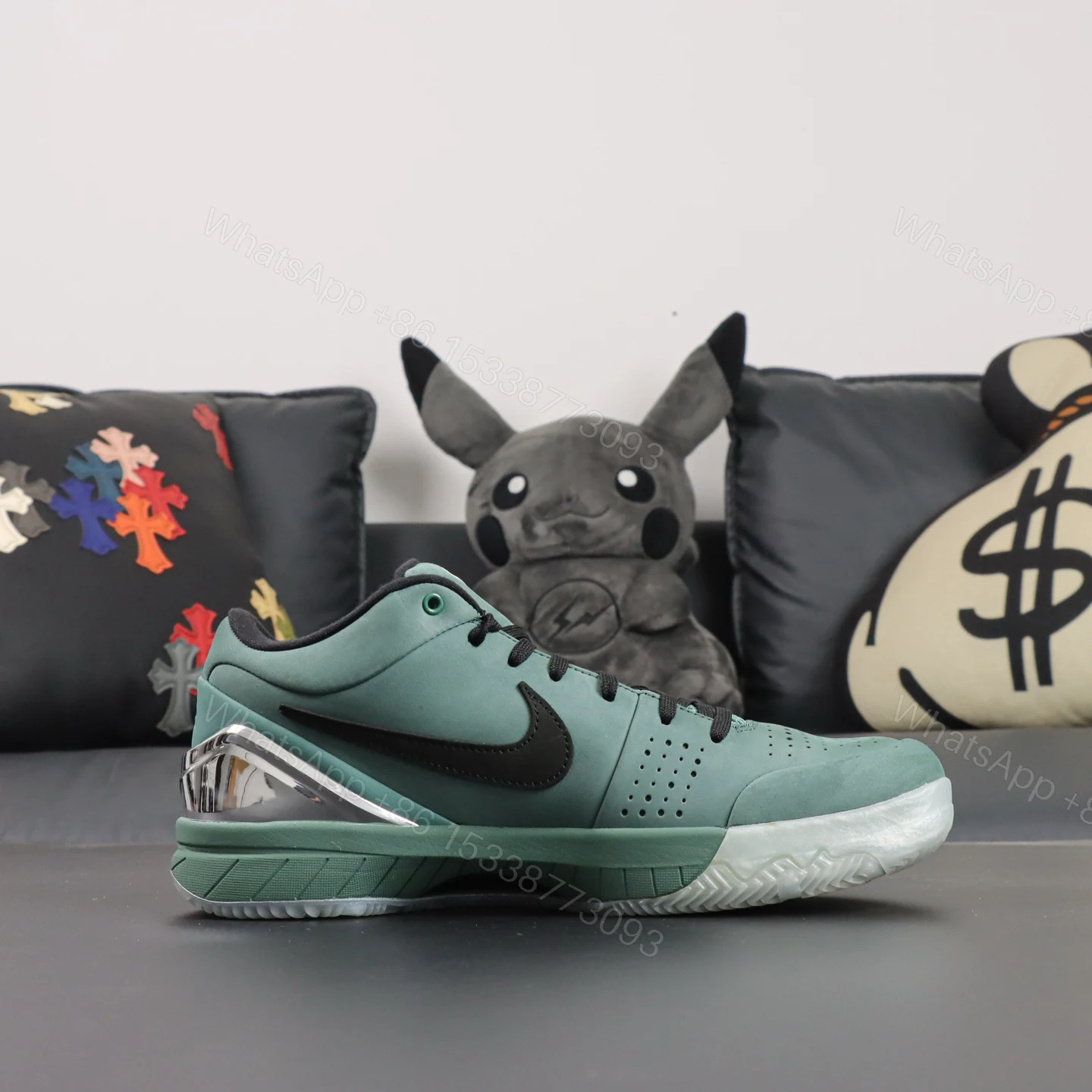 View 2 of Kobe 4 PROTRO “GIRL DAD”