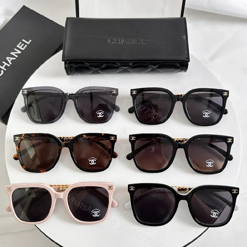Iconic Sunglasses: Premium Acetate, Classic Luxe, UV Shield, Sunglasses — view 1