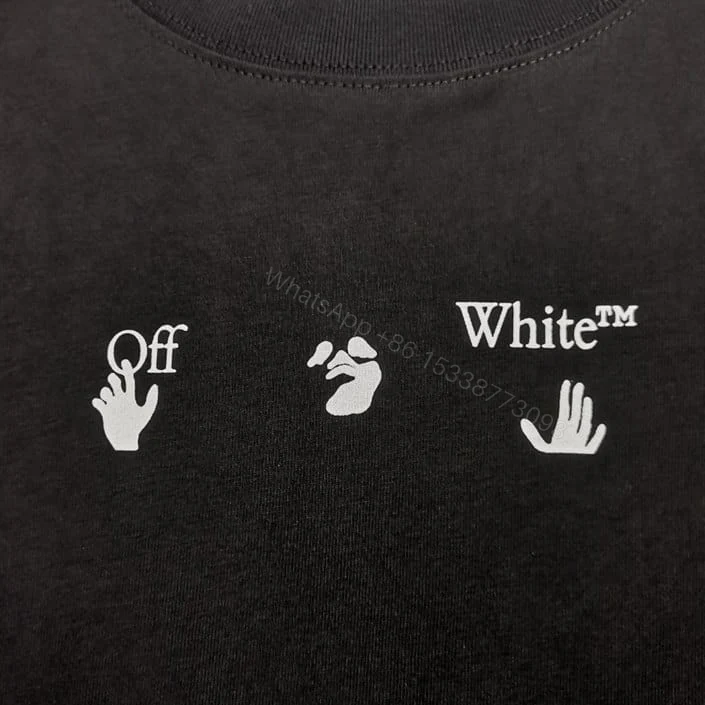 View 7 of OFF-WHITE T-SHIRT – OW08