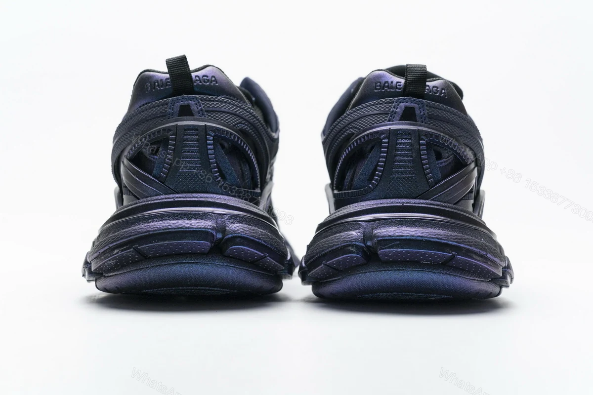 View 5 of Balenciaga Track 2 Sneaker Chameleon 568615 W2MA1 5610