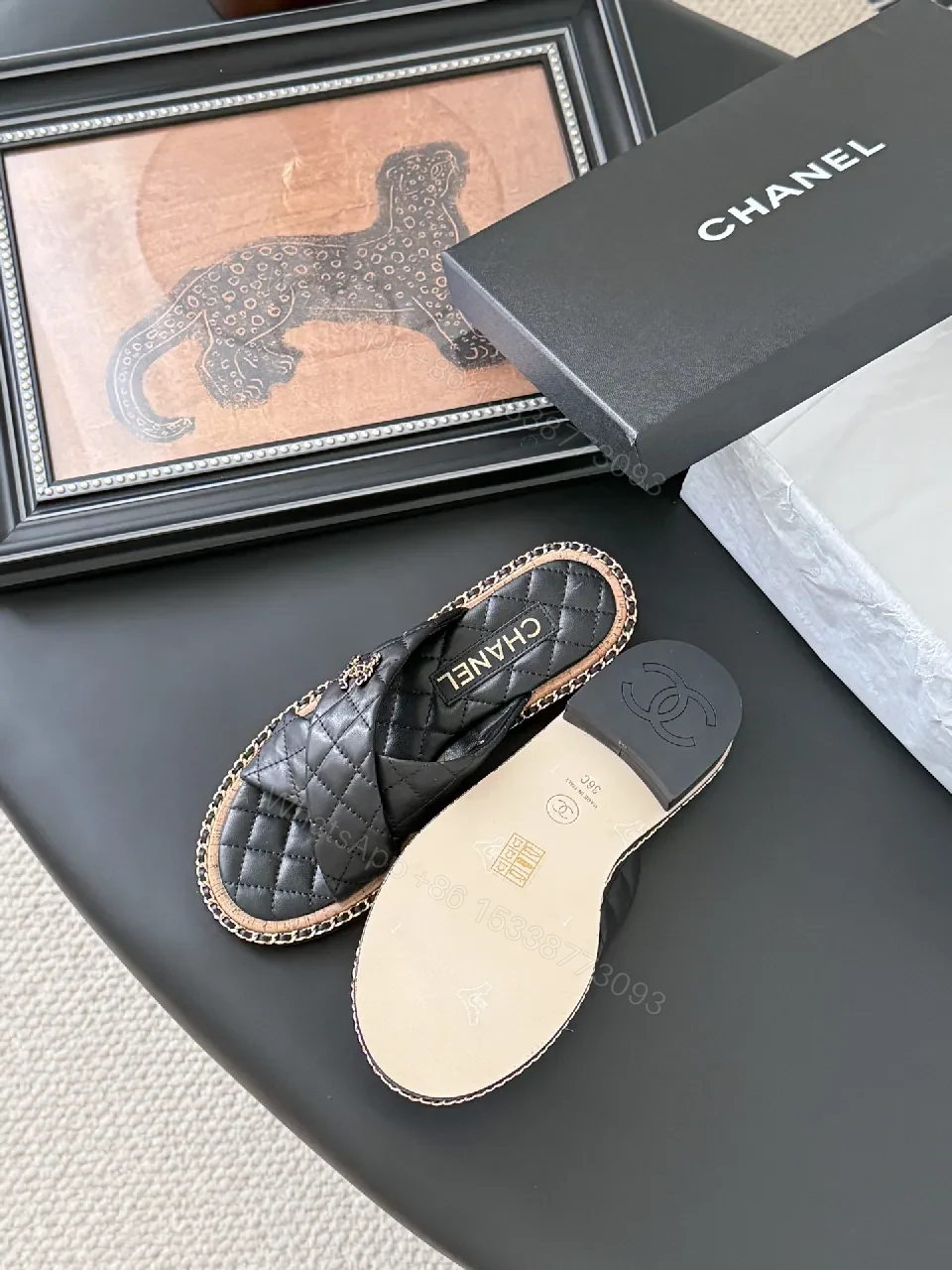 View 9 of Quilted Leather Slip-Ons: Luxe Comfort, All-Day Style