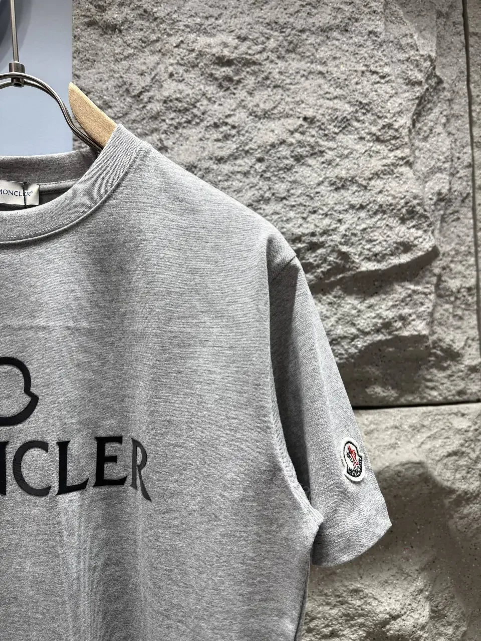 View 8 of Minimalist Logo Tee: Premium Cotton, Relaxed Fit, Everyday Luxe
