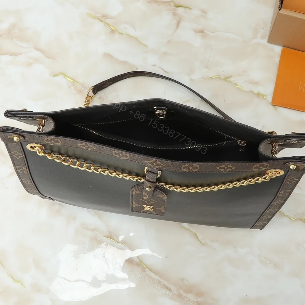 View 4 of Louis Vuitton Nova PM Black 31Cm M13140