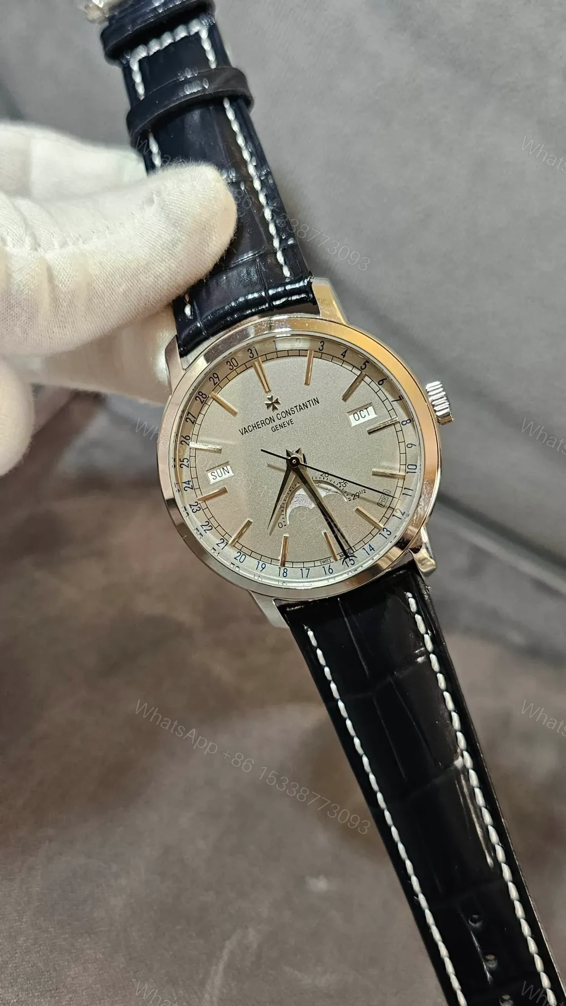 Vacheron Constantin Traditionnelle Complete Calendar — view 1