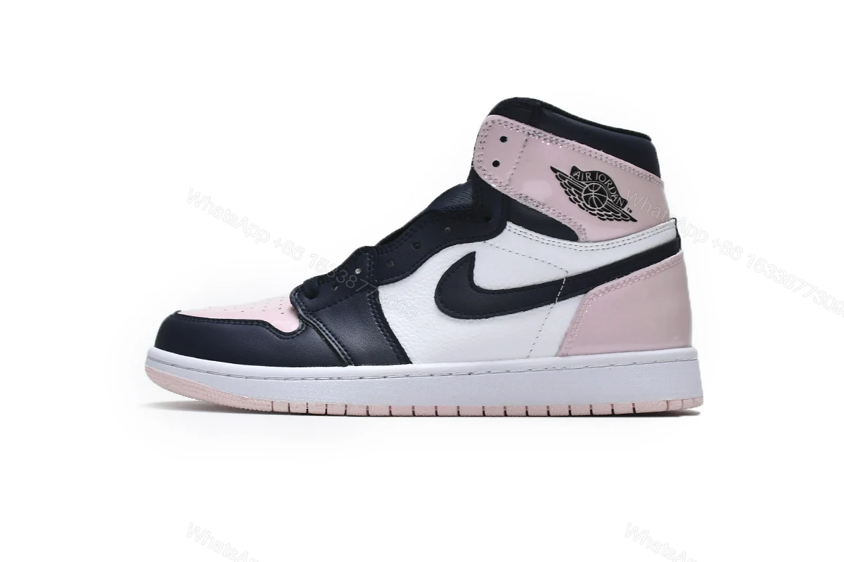 View 8 of Air Jordan 1 High OG Atmosphere DD9335-641
