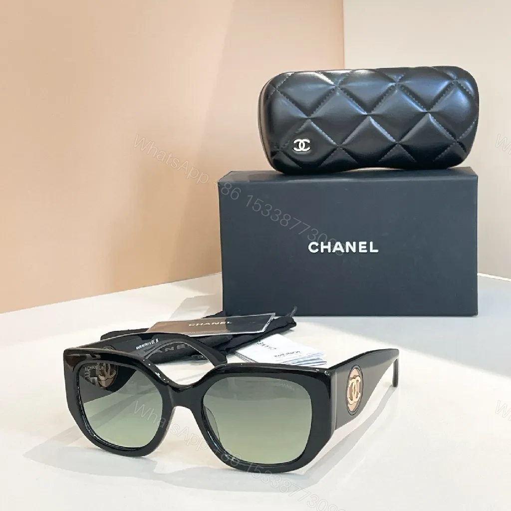 View 8 of Quilted Clutch + Iconic Sunglasses Duo — Everyday Chic