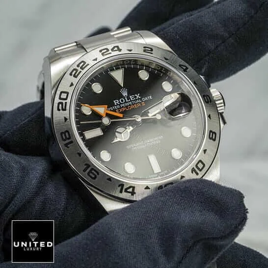 View 7 of Rolex 216570 Black Replica