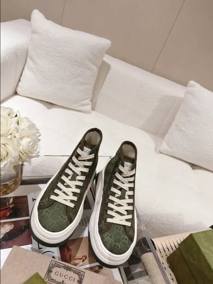 View 4 of GUCCI HIGH TOP SNEAKER – GC228