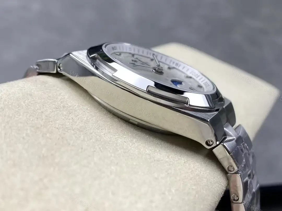 View 5 of Vacheron Constantin Overseas Moon Phase Retrograde Date 4000V/210A-B912