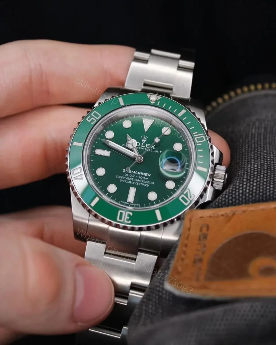 View 2 of Rolex Submariner Meticulously