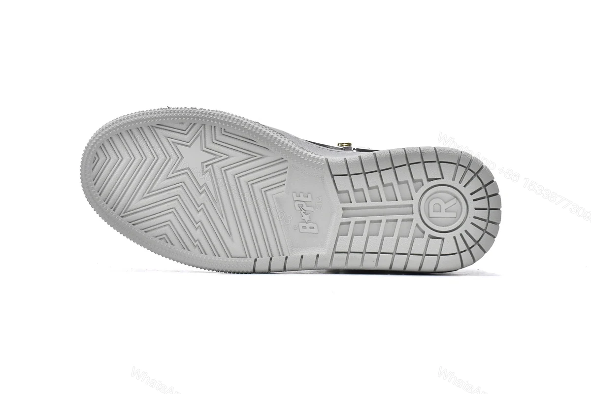 View 8 of Bape Sk8 Sta Low 1G70-109-0016(BapeSta)