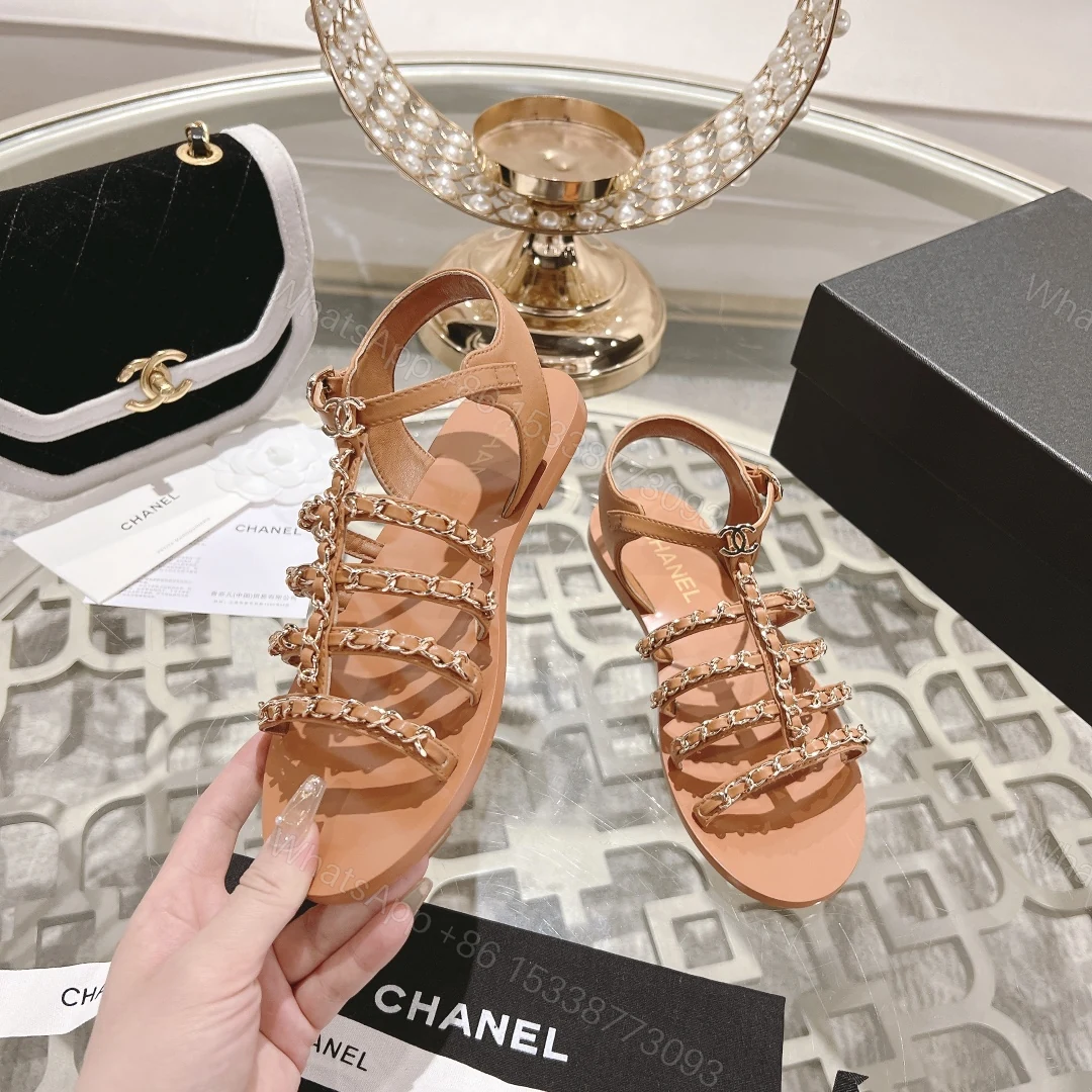 View 7 of Chanel Women’s Sandals 594