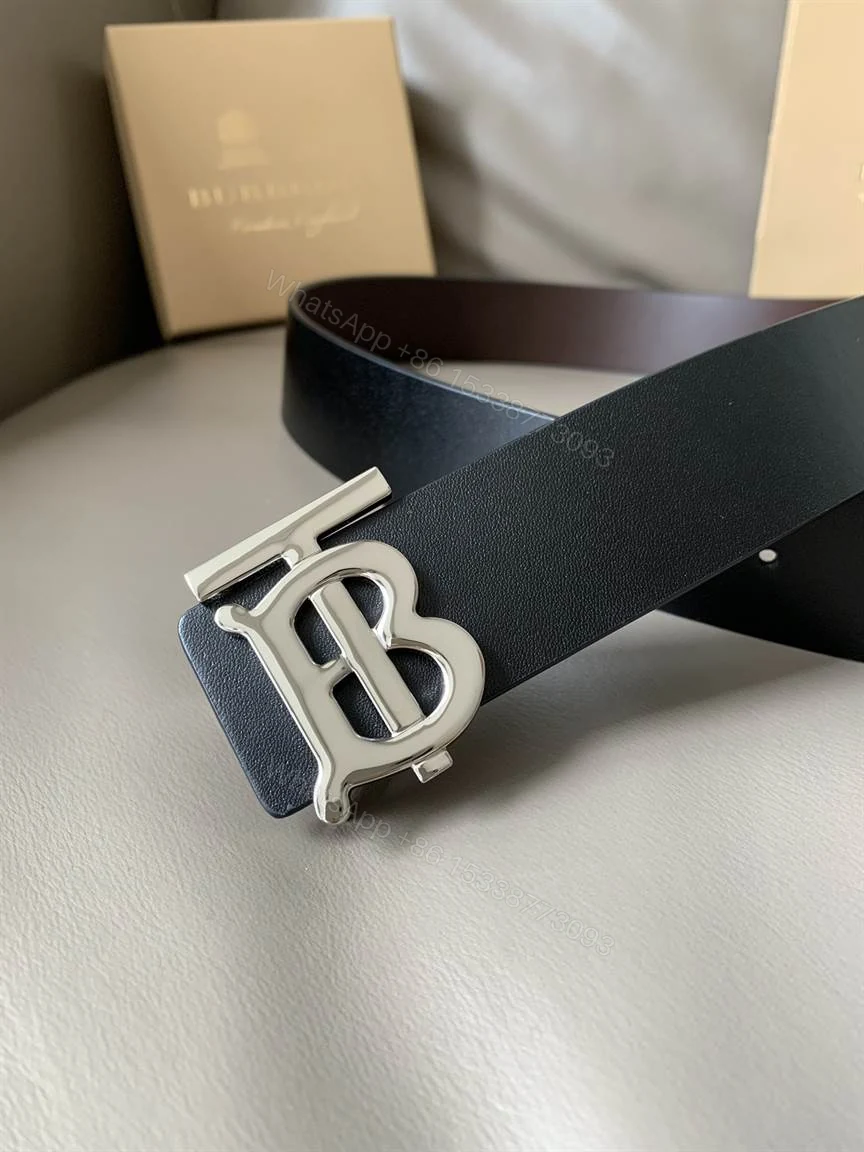 View 5 of BURBERRY BELT – B42