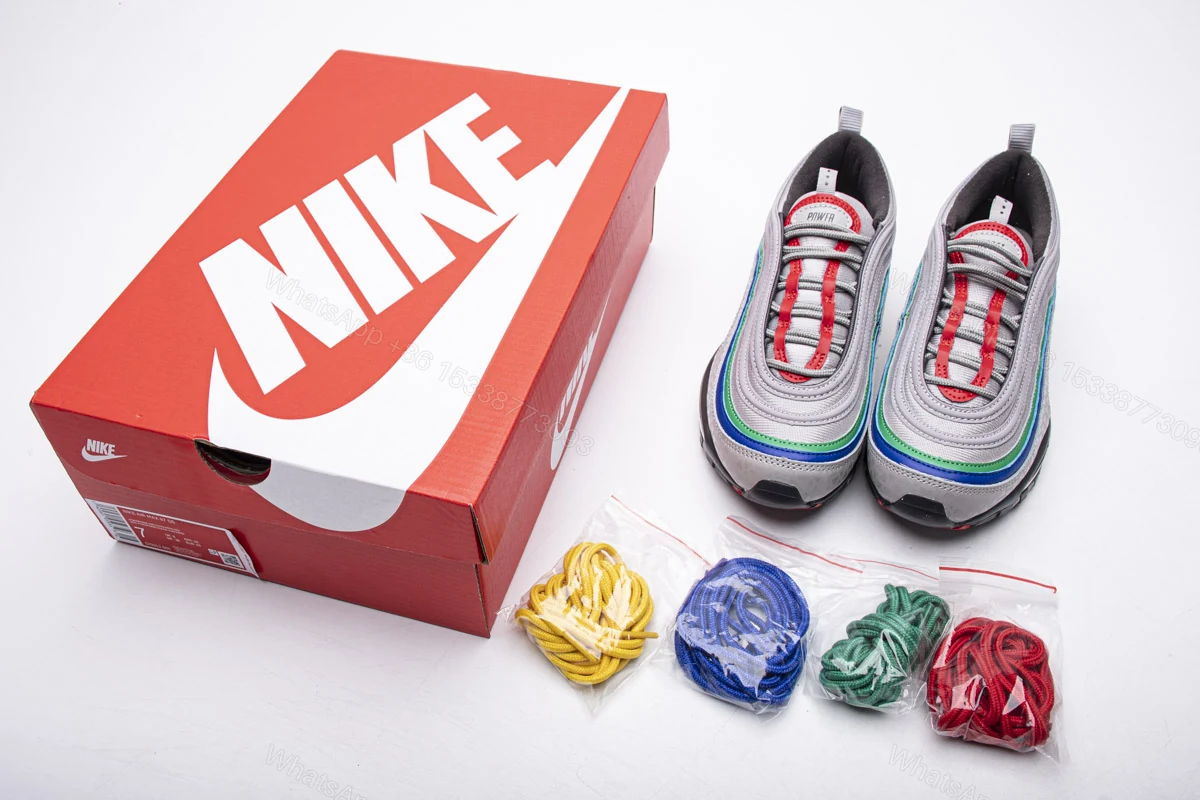 Nike Air Max 97 Nintendo 64 CI5012-001 — view 2