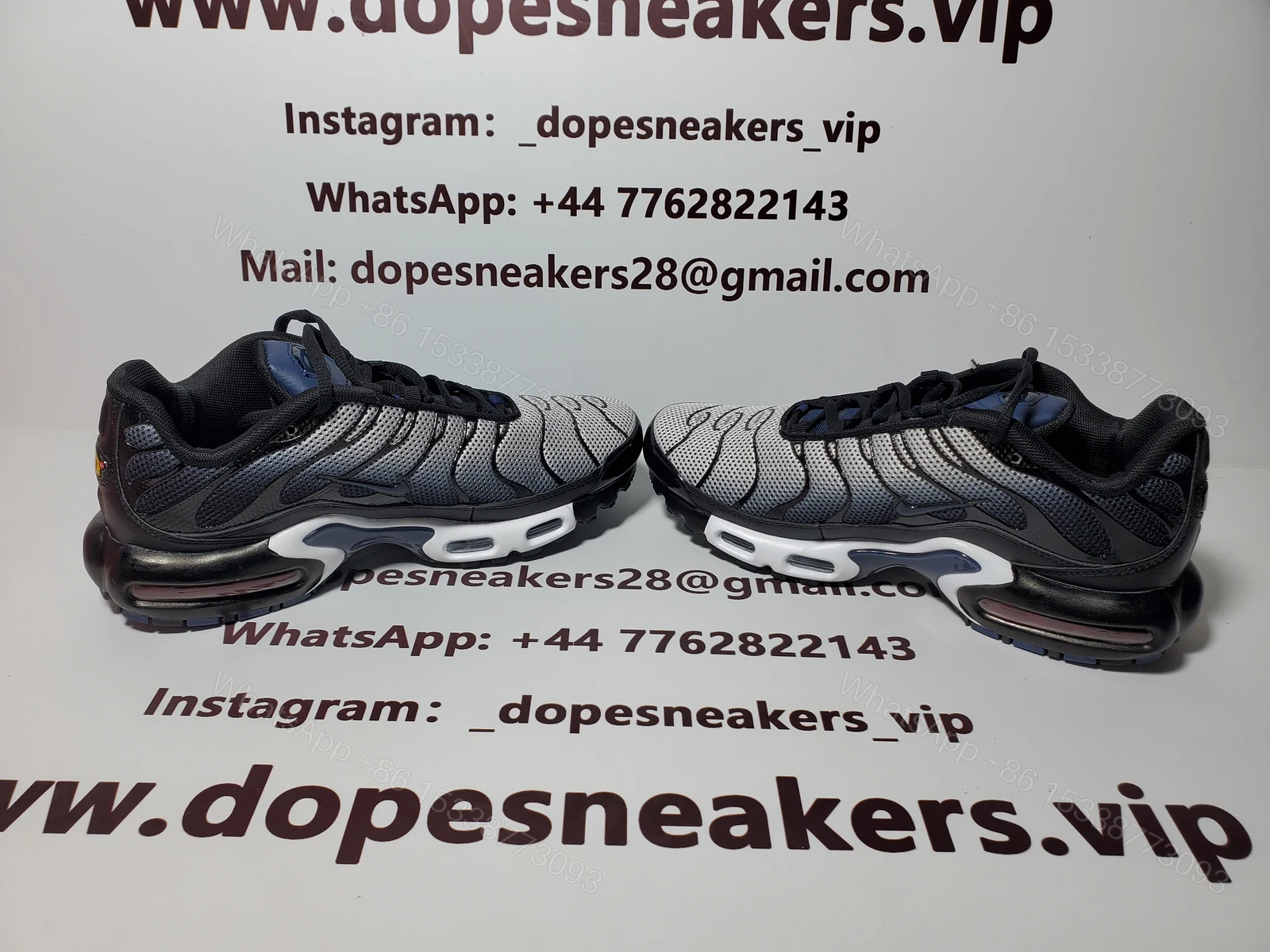 View 2 of Nike Air Max Plus Midnight Navy(Nike Tn)