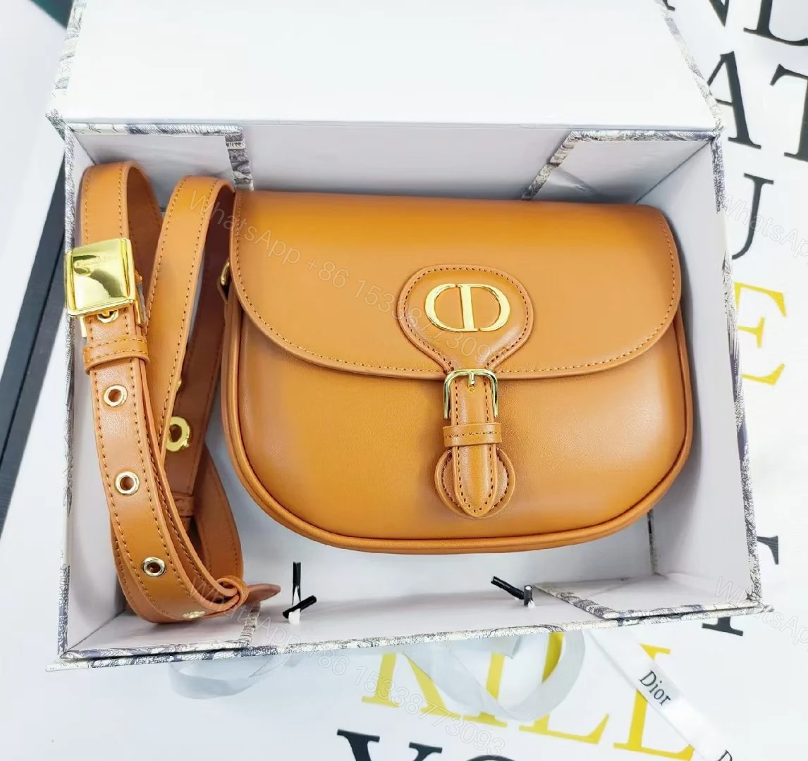 View 6 of Dior Medium Dior Bobby Bag Calfskin Women
