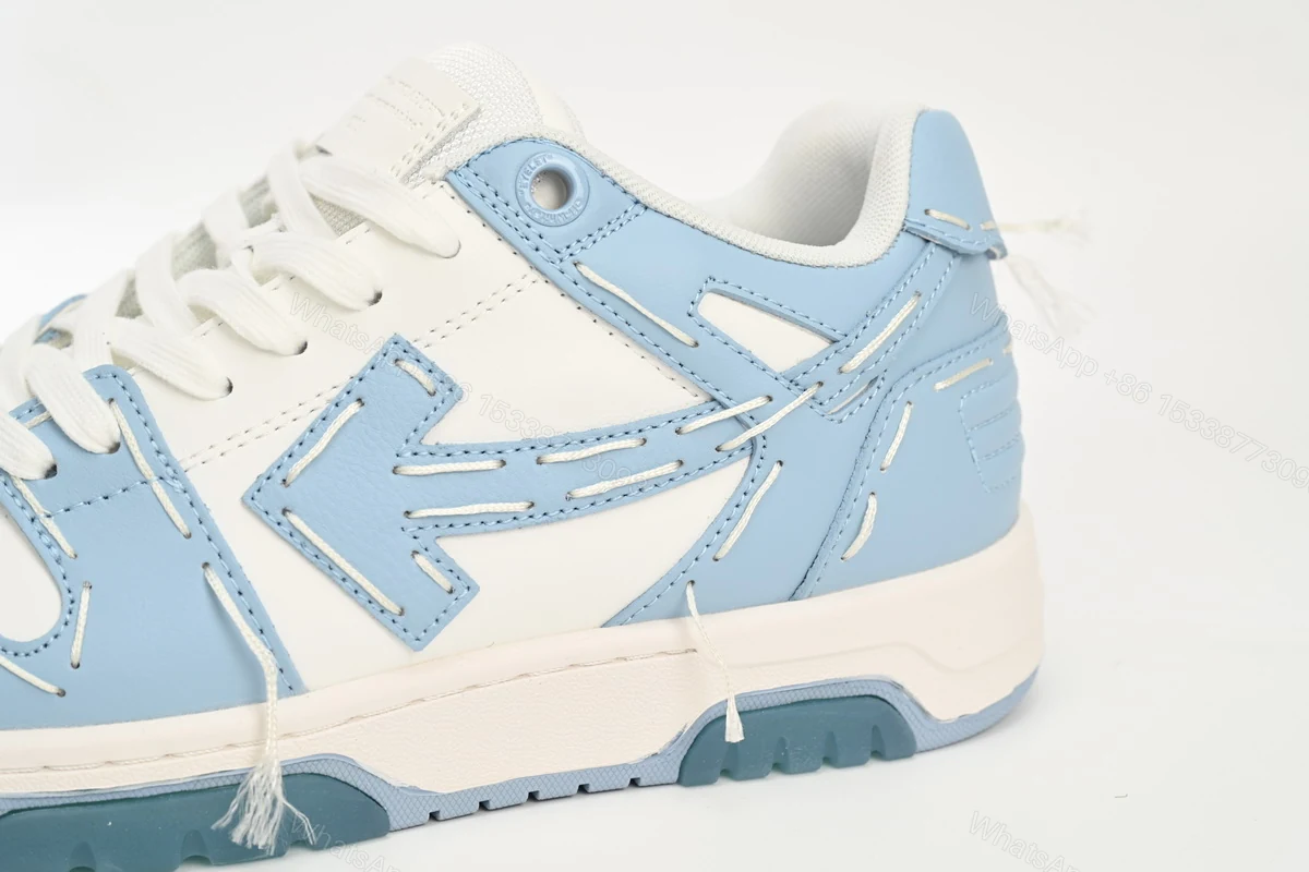 View 7 of OFF-WHITE Out Of Blue And White Limit OMIA189S 23LEA222 2222