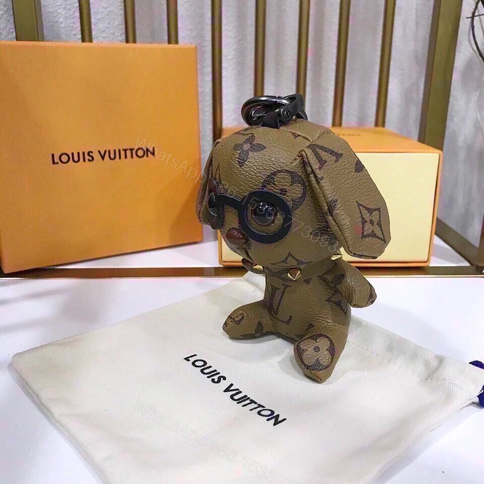 View 5 of EN – Lux Keychains LUV 047