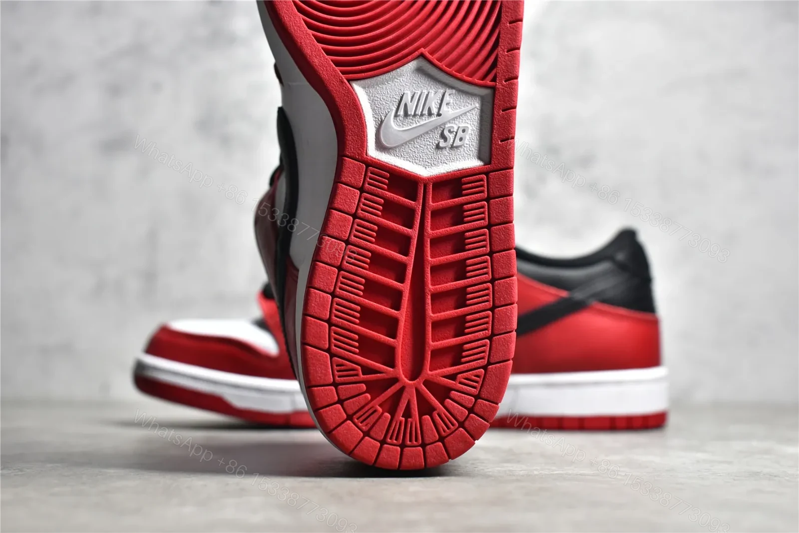 View 9 of DUNK SB LOW J-PACK CHICAGO Replicas