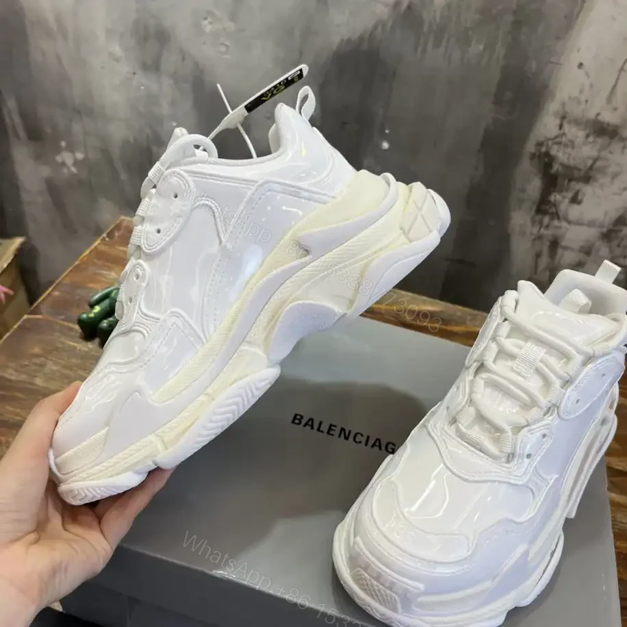 View 7 of BALENCIAGA TRIPLE S SNEAKER – BB258