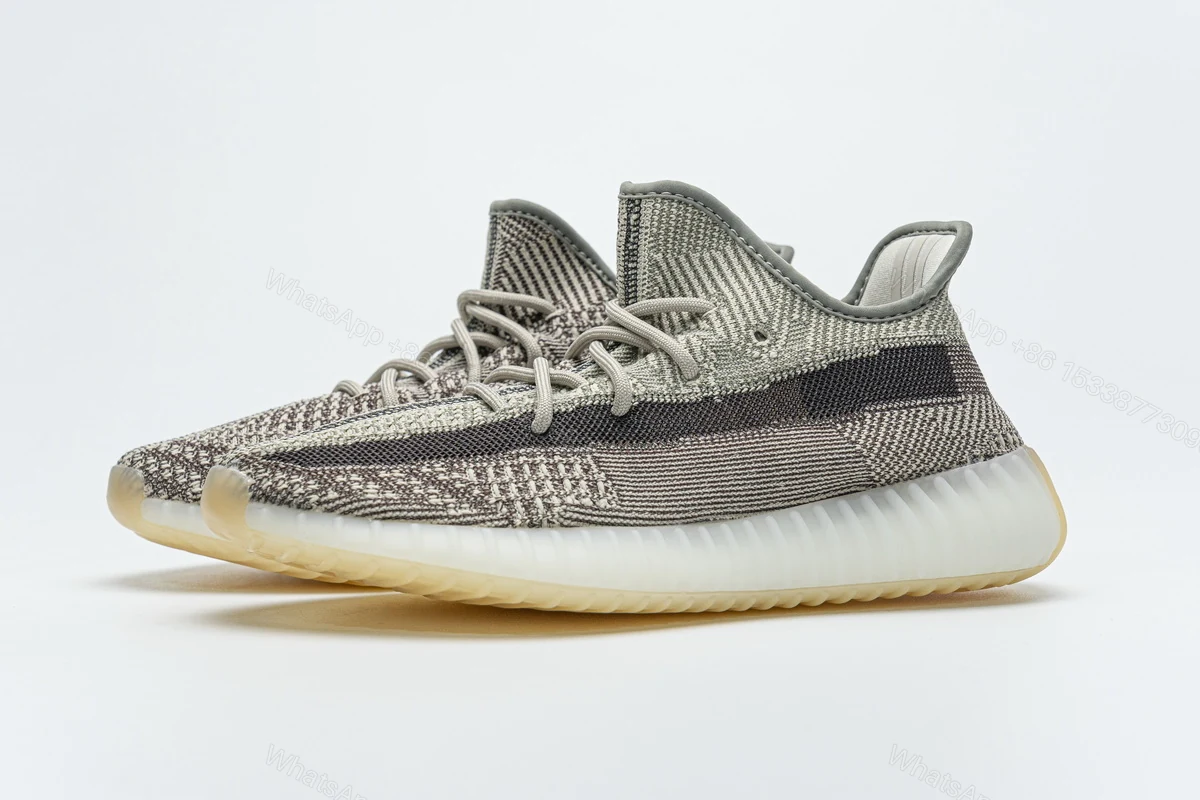 View 4 of Yeezy Boost 350 V2 Zyon FZ1267
