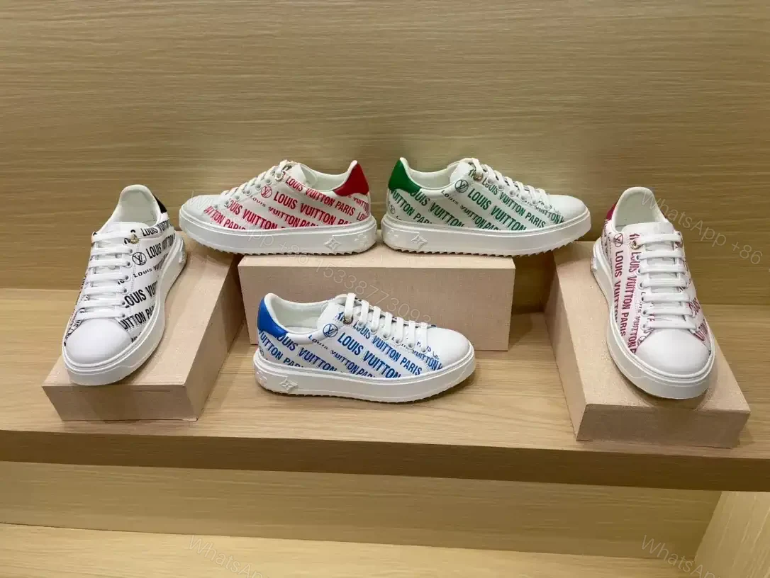 View 6 of LV TIME OUT SNEAKER – LSVM049