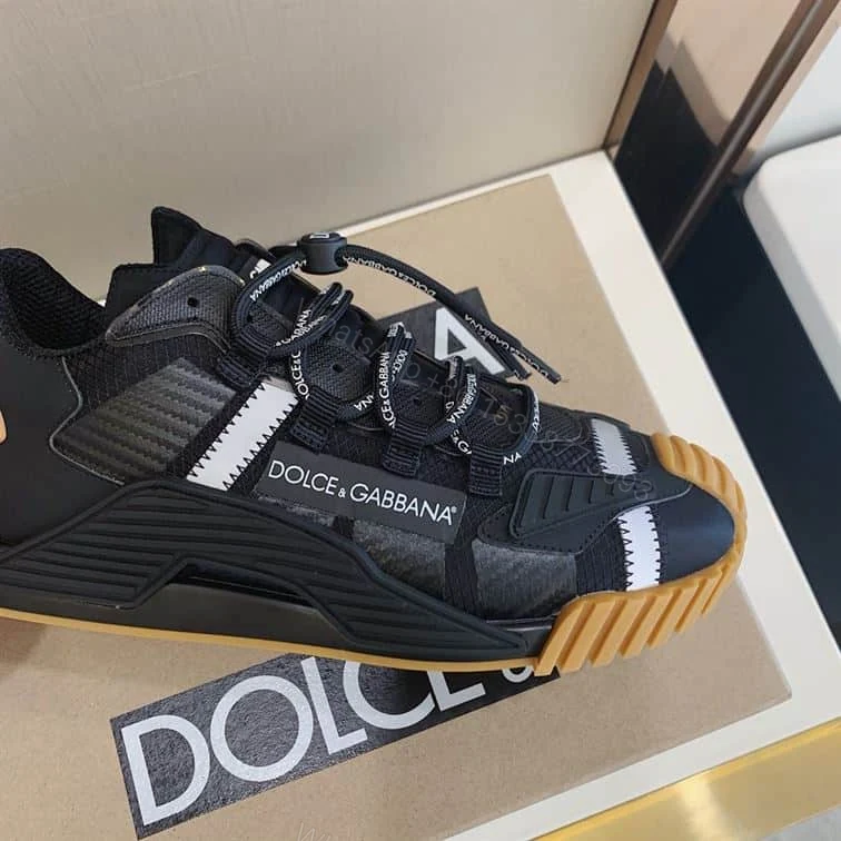 View 7 of DOLCE & GABBANA NS1 LOW-TOP SNEAKERS – DG100