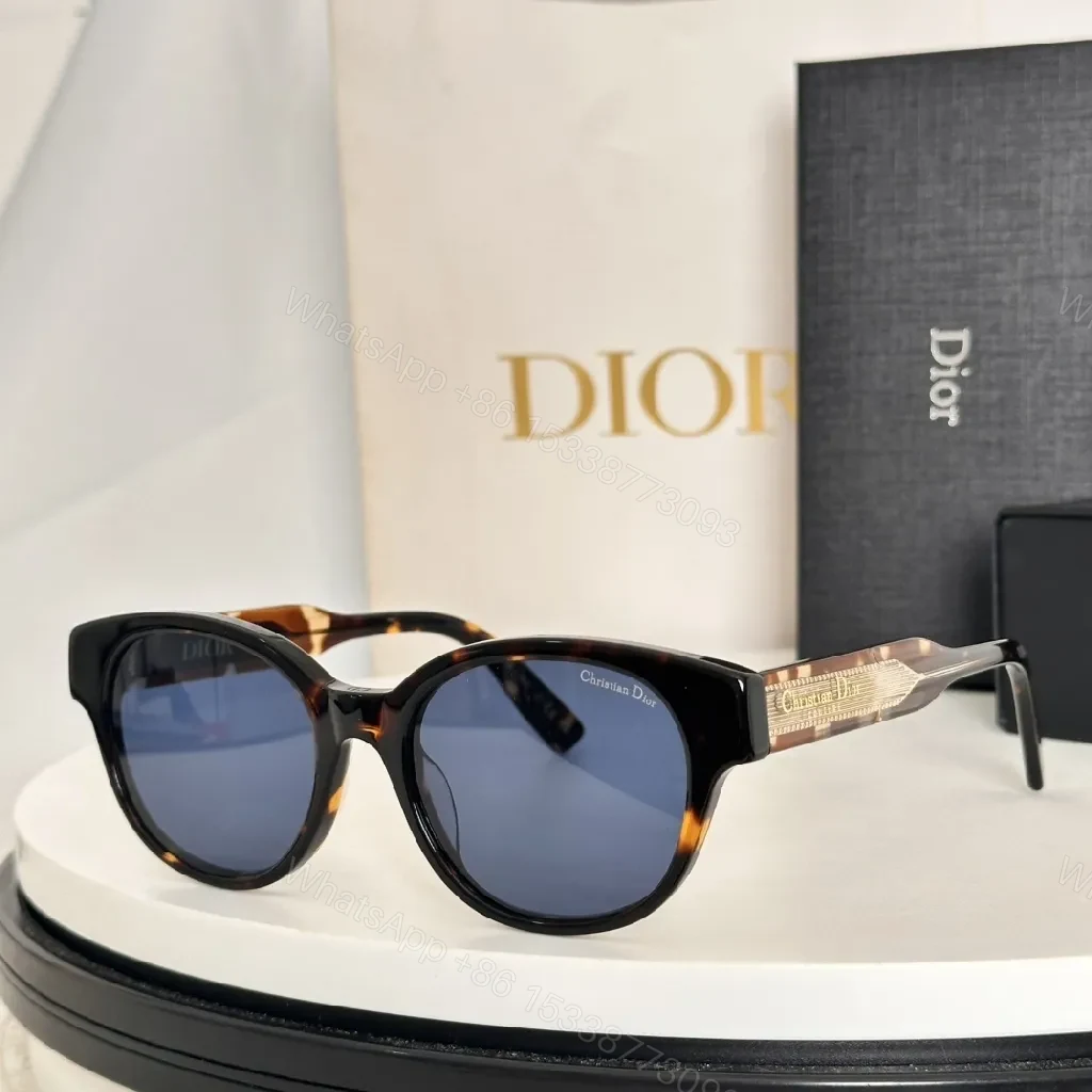 View 2 of Bold Olive Green Acetate Sunglasses with UV Shield