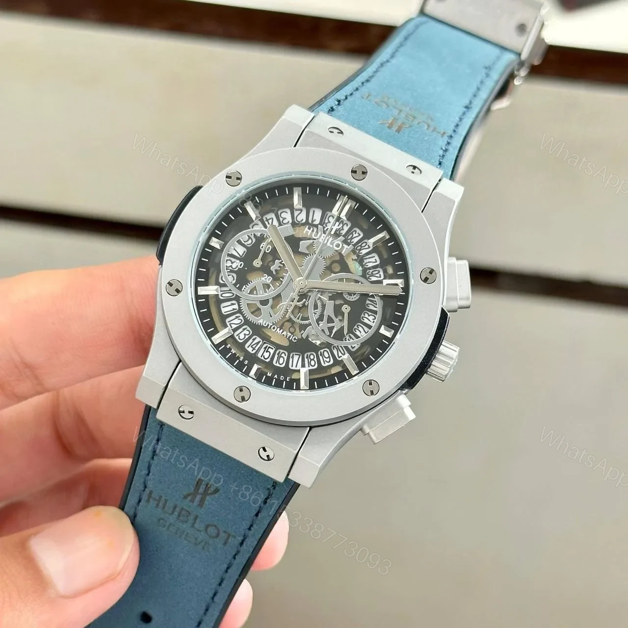 View 2 of Hublot Big Bang Matt Gray