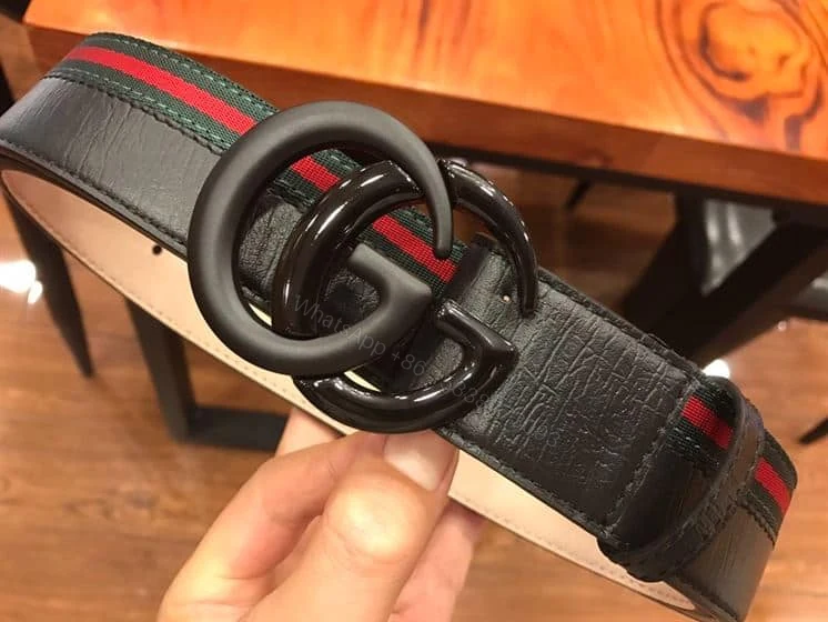 View 4 of GUCCI BELT – B75