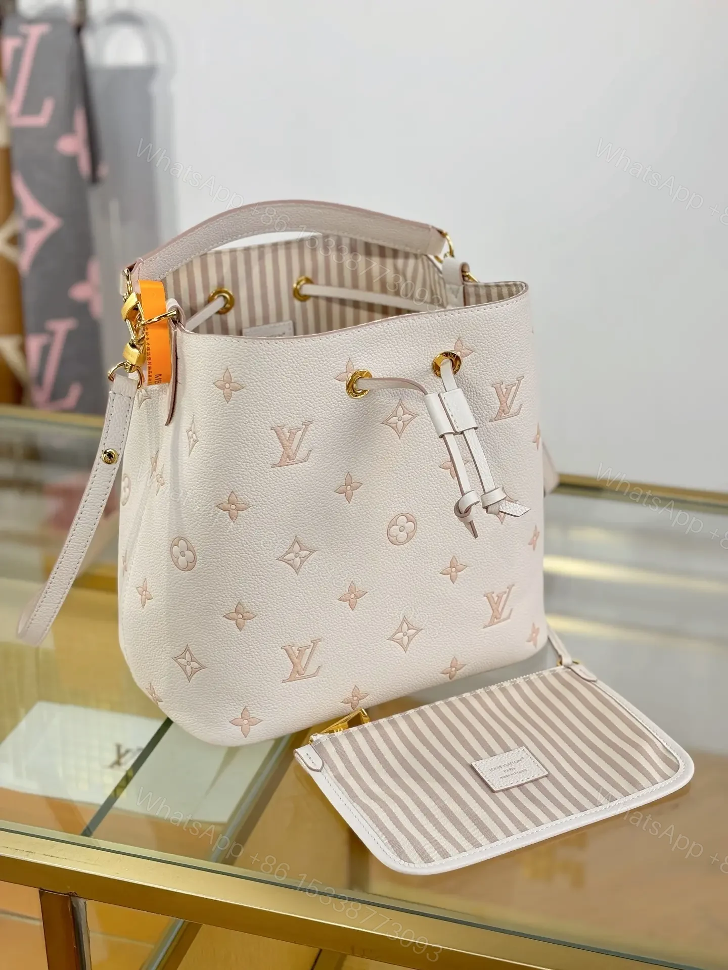 View 2 of Louis Vuitton NéoNoé MM bucket bag