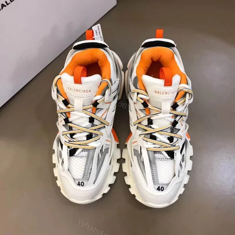 View 7 of BALENCIAGA TRACK TRAINER – BB3