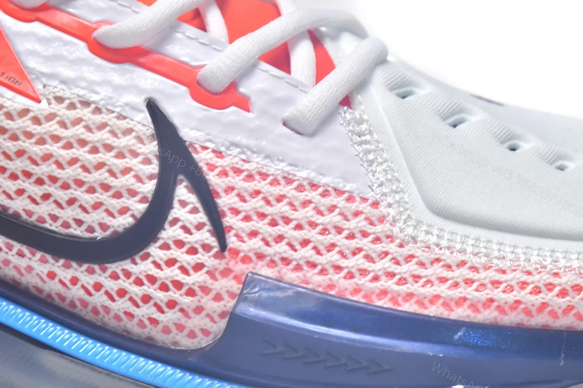 View 6 of Nike Air Zoom Fake G.T. Cut White Laser Blue CZ0175-101