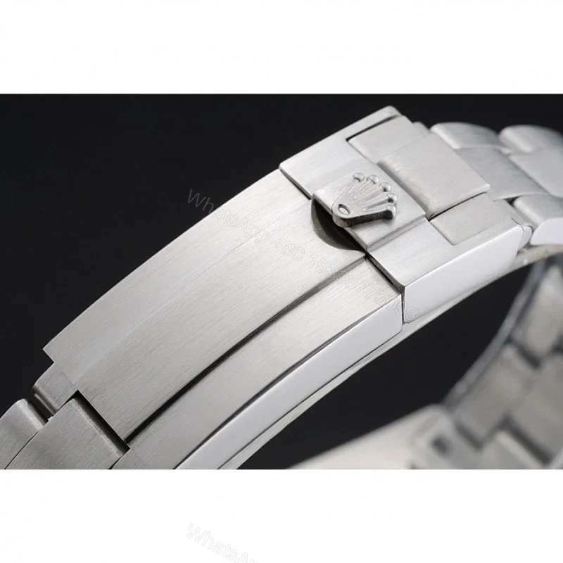 View 8 of Replica Rolex Submariner Black Dial 1454153