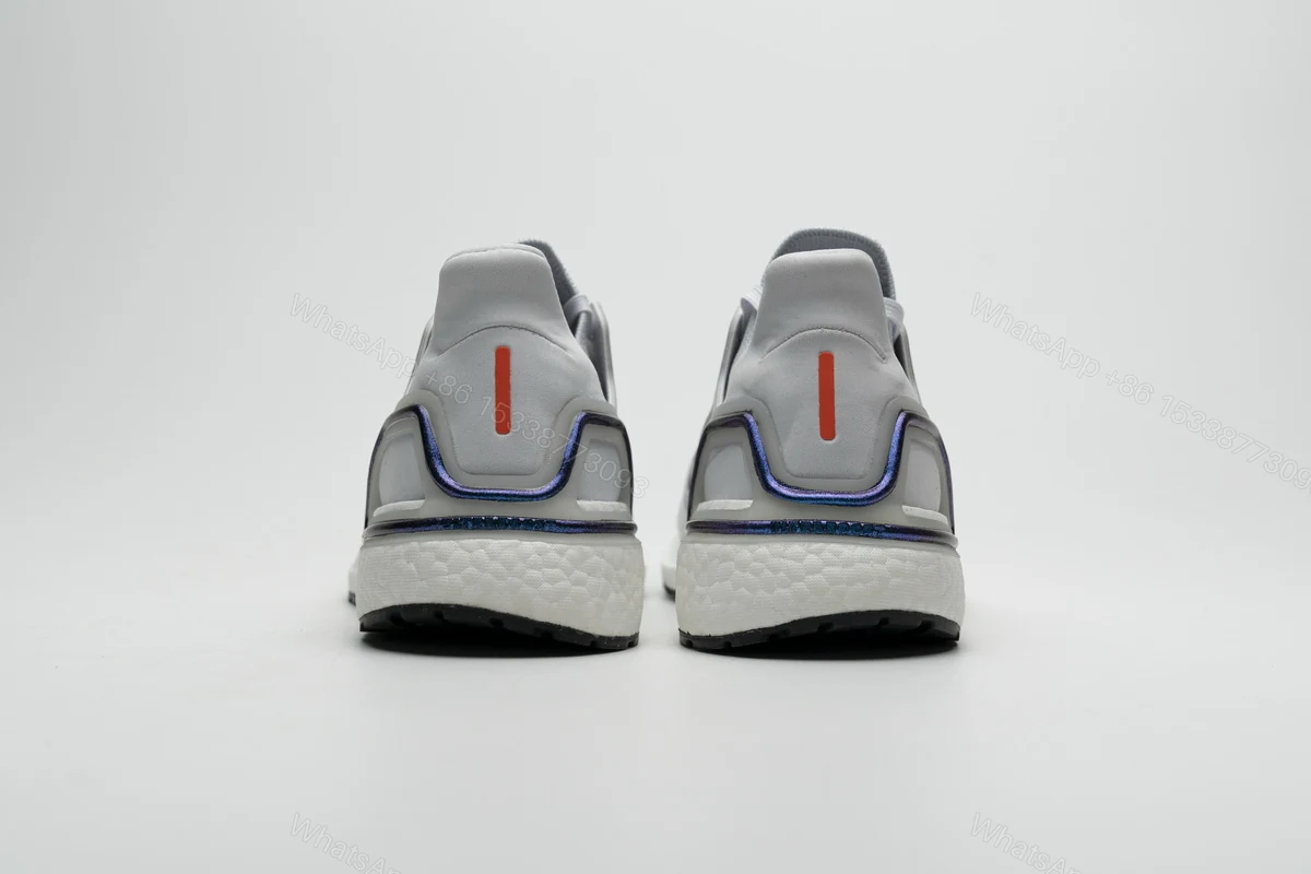 View 4 of Adidas Ultra Boost 2020 ISS US National Lab Dash Grey Blue Violet EG0695