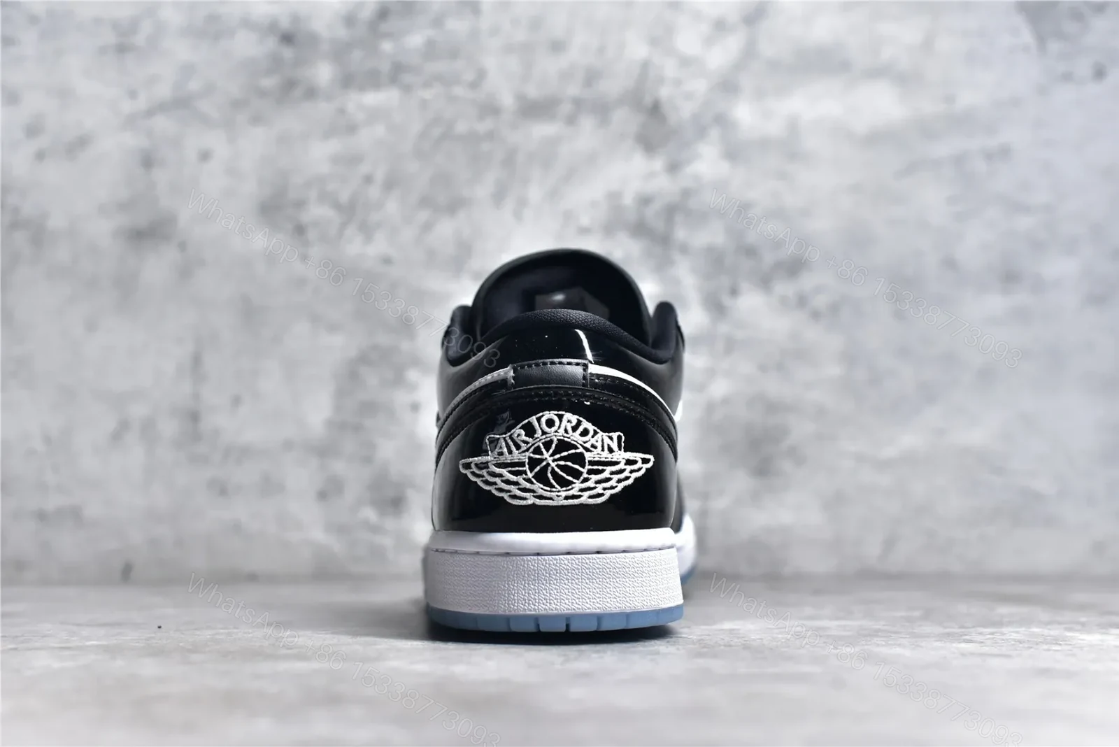 View 7 of Air Jordan 1 Retro Low “Concord” Reps
