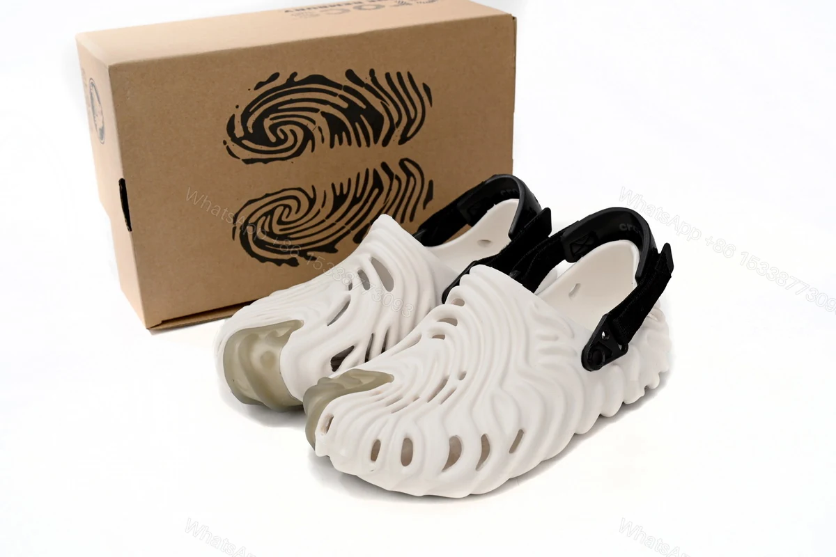 Crocs Pollex Clog by Salehe Bembury Stratus 207393-1CN — view 2