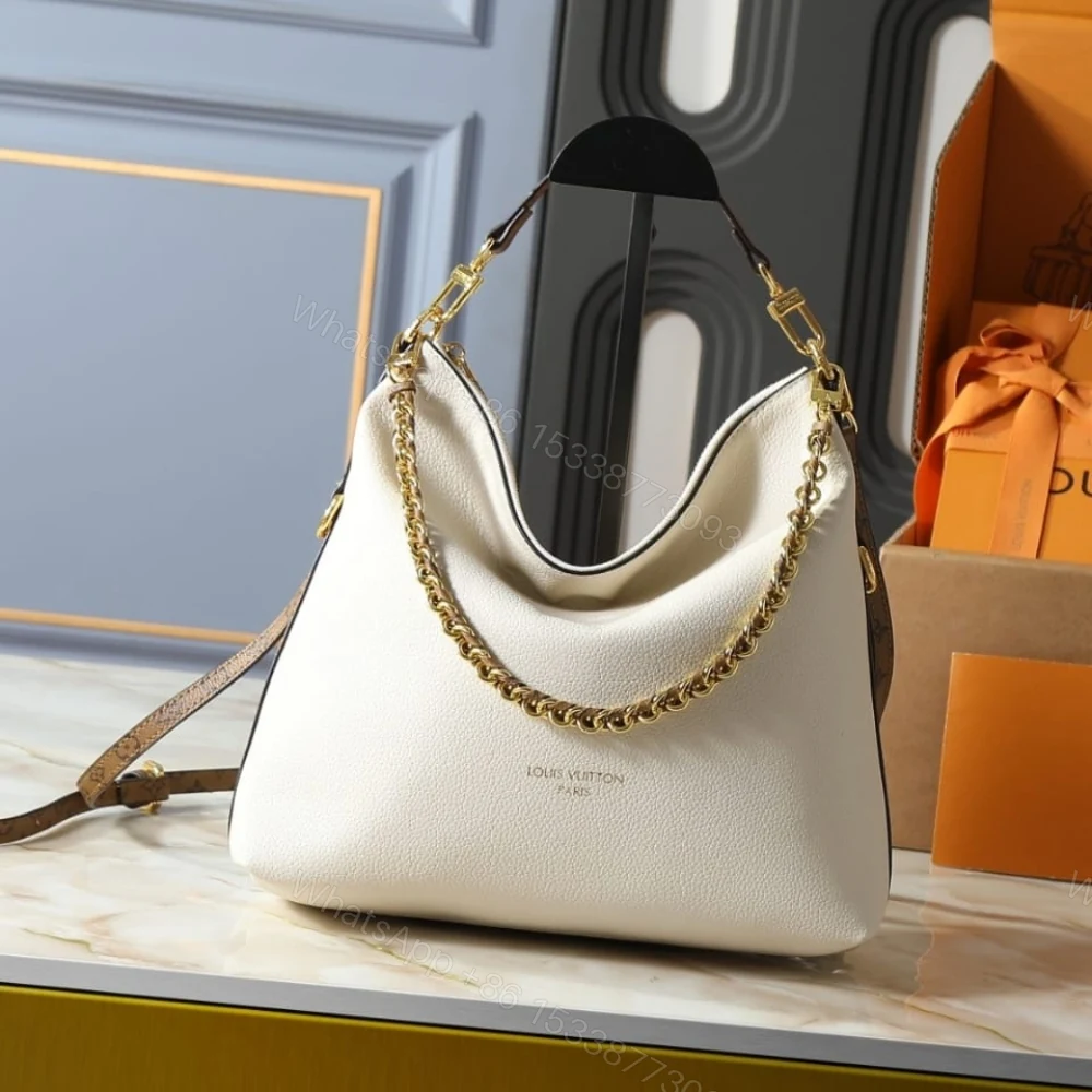 View 2 of Louis Vuitton Multipass Bag Vanille 30Cm M29094