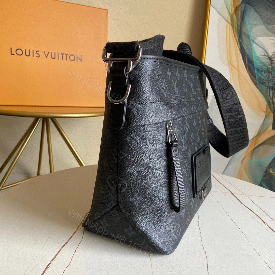 View 4 of Louis Vuitton Monogram Eclipse