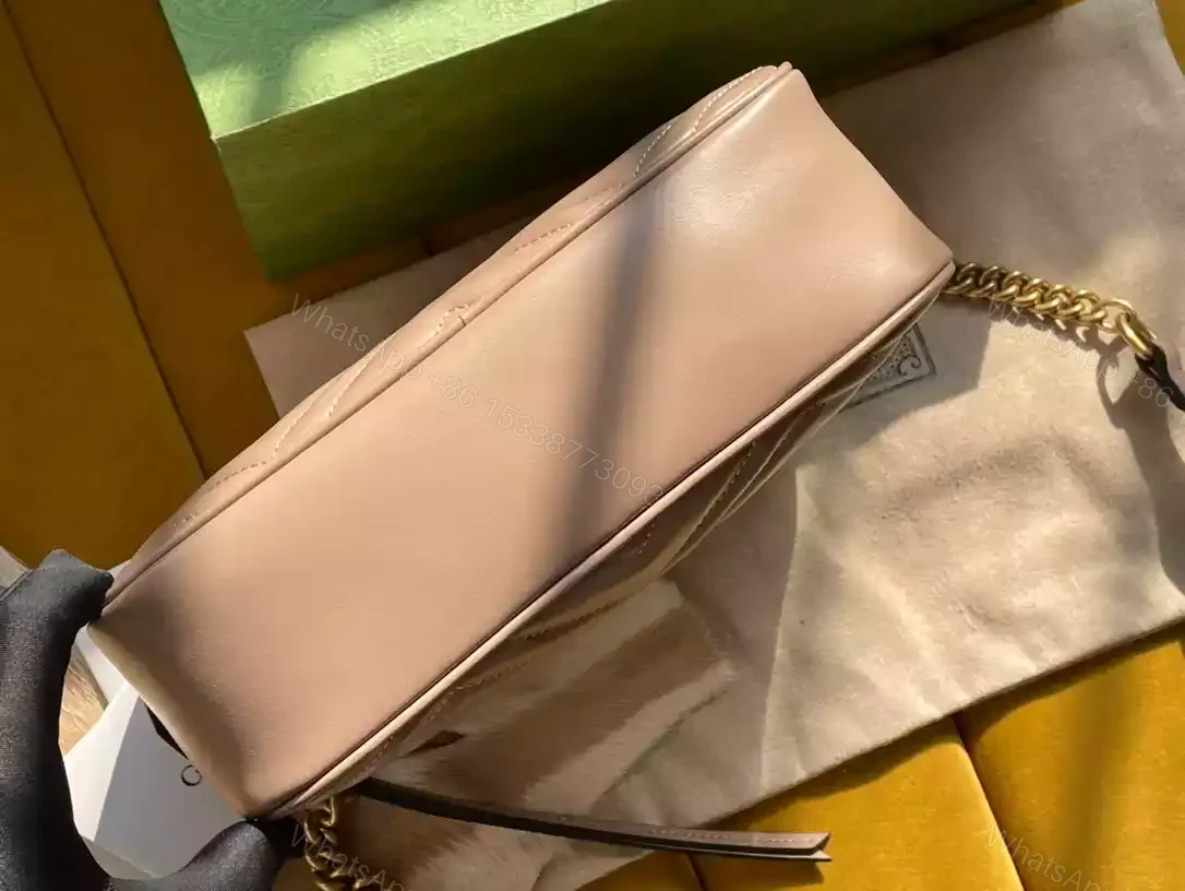 View 9 of GG MARMONT SMALL SHOULDER BAG – GBC089