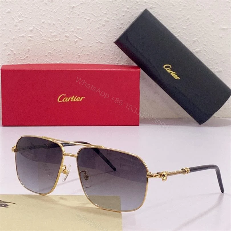 View 7 of CARTIER SUNGLASSES – GCT07