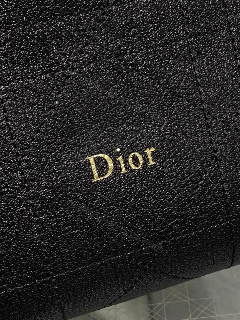 View 10 of Structured Luxe Leather Shoulder Bag with Subtle Accents