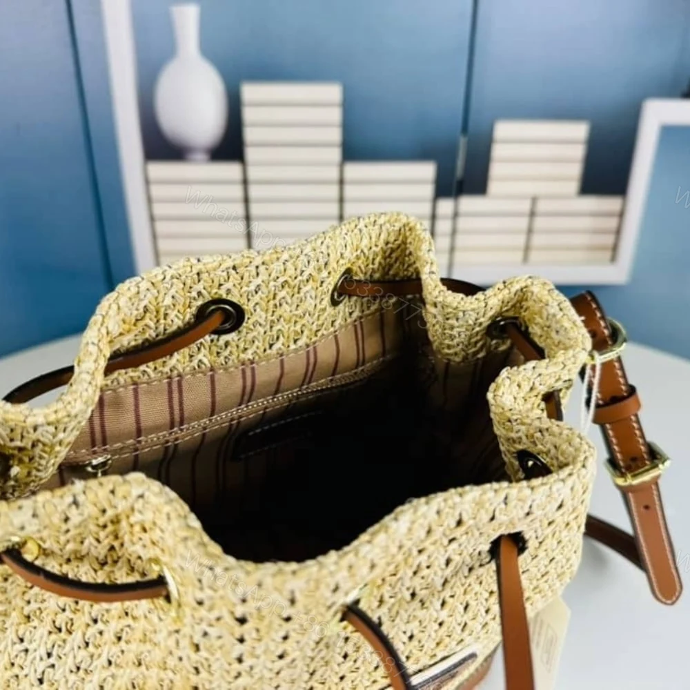 View 7 of Louis Vuitton Noé BB Natural Tan 18Cm M24722