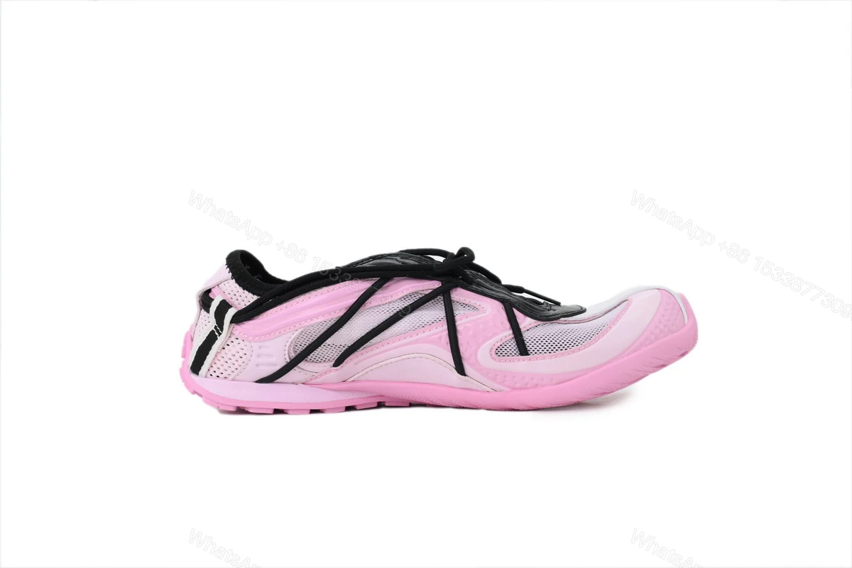 Balenciaga Runner Wmns Radar Slip-On 'Pink Black' 865868 WSTBL 5010 — view 2
